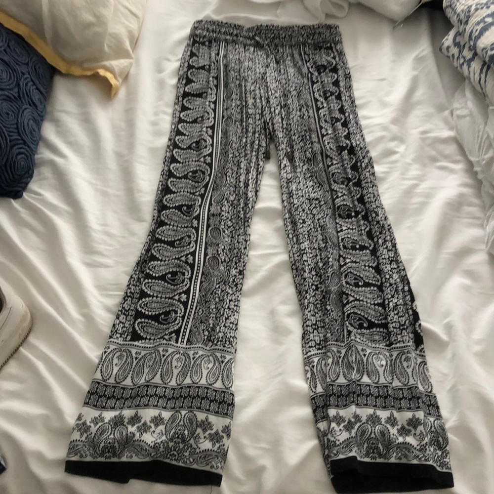 Flowy pants